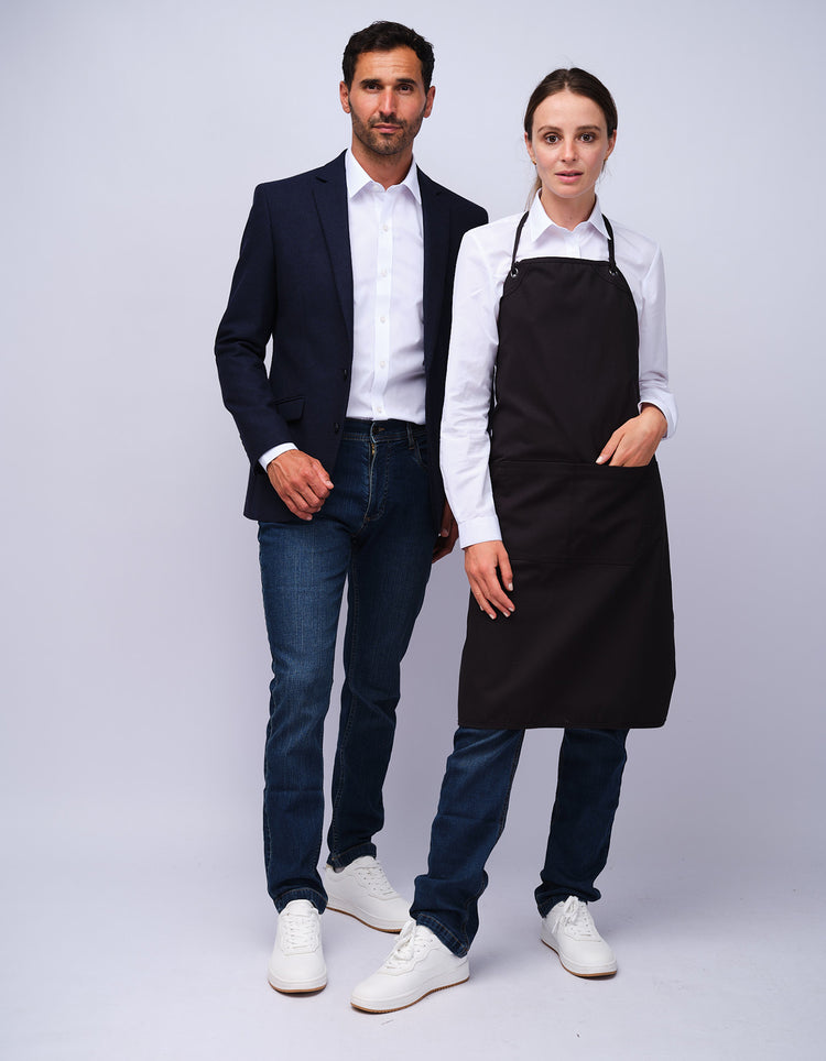 Mens Navy Herringbone Tweed Jacket