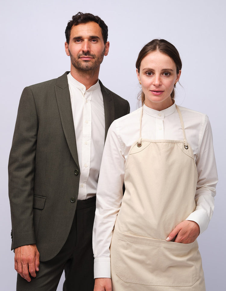 Mens Green Dot Jacket - Gresham Blake Studios