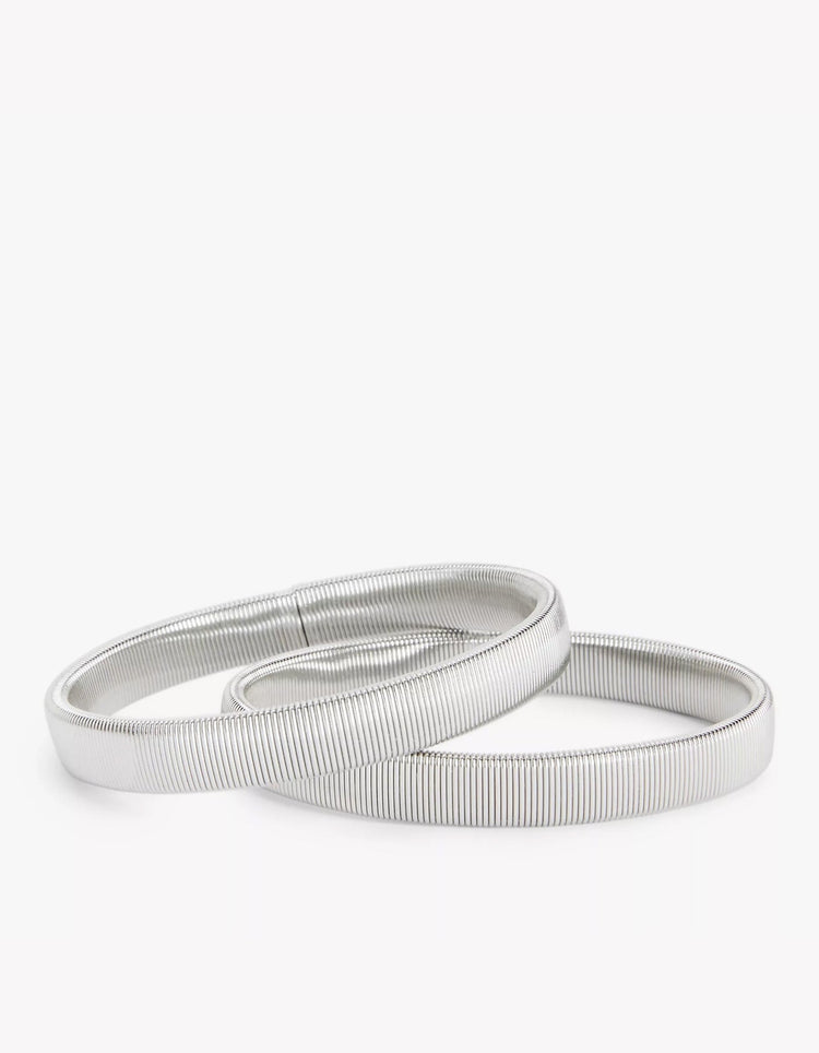 Silver Armbands - Gresham Blake Studios