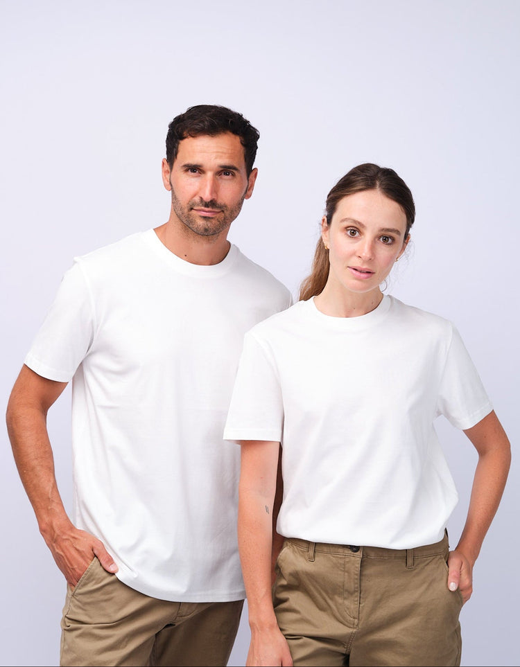 Unisex Off - White T-shirt - Gresham Blake Studios