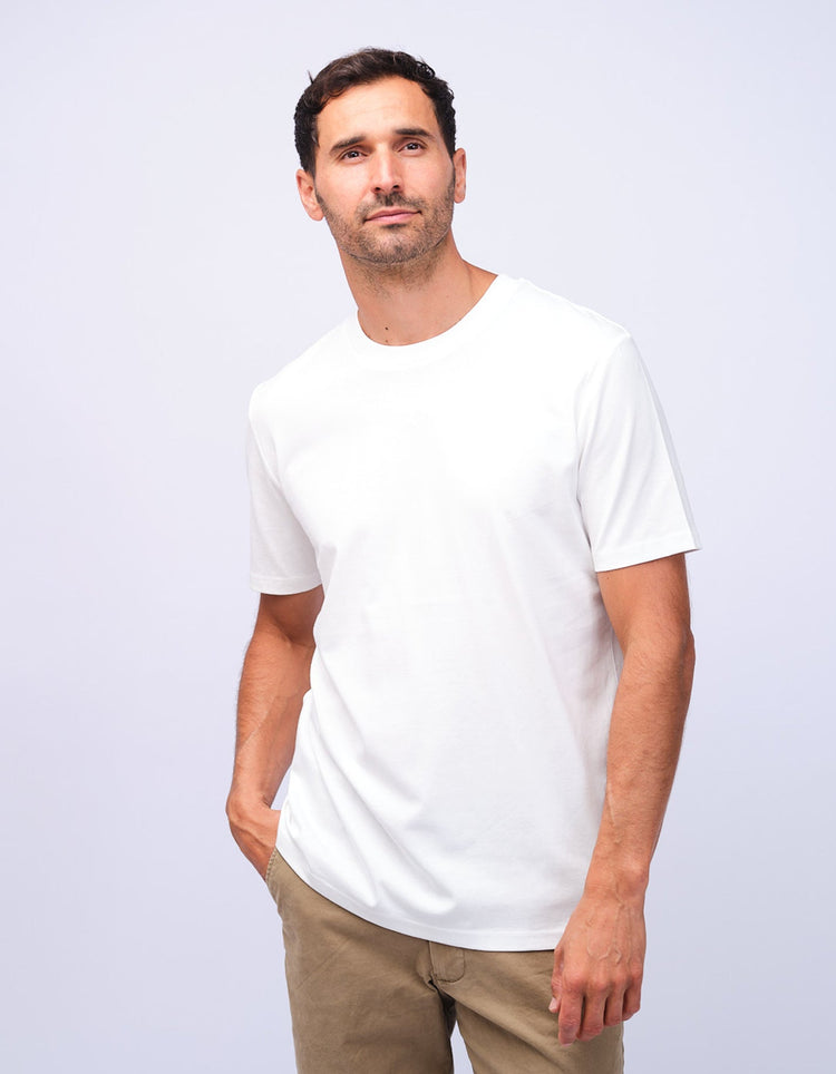 Unisex Off - White T-shirt - Gresham Blake Studios