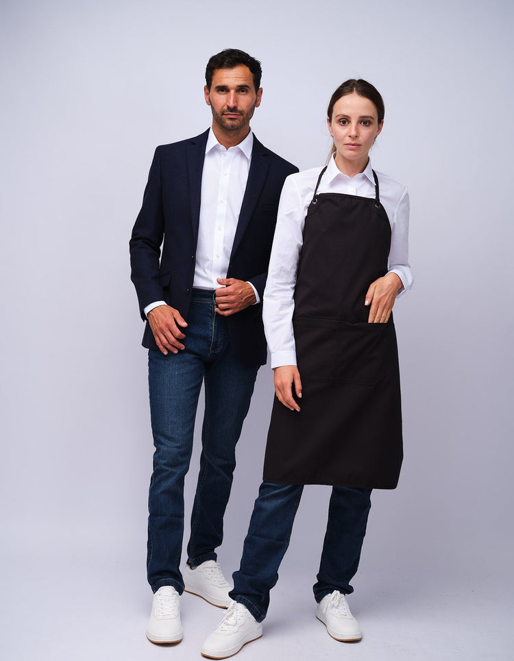 Womens Dark Blue Wash Jeans - Gresham Blake Studios