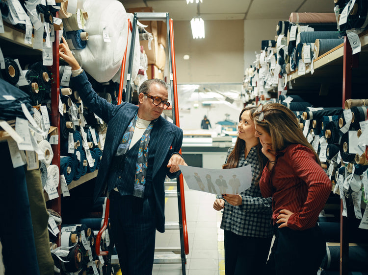 After-Care, Warehousing and Stock Management - Gresham Blake Studios