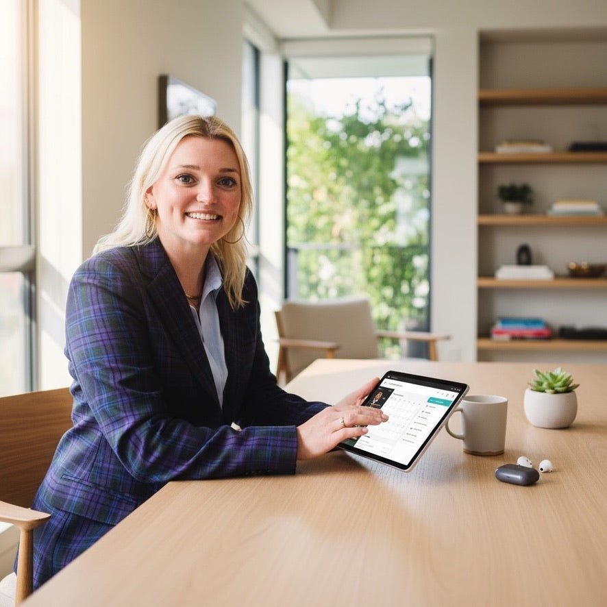 Client Portal - Gresham Blake Studios