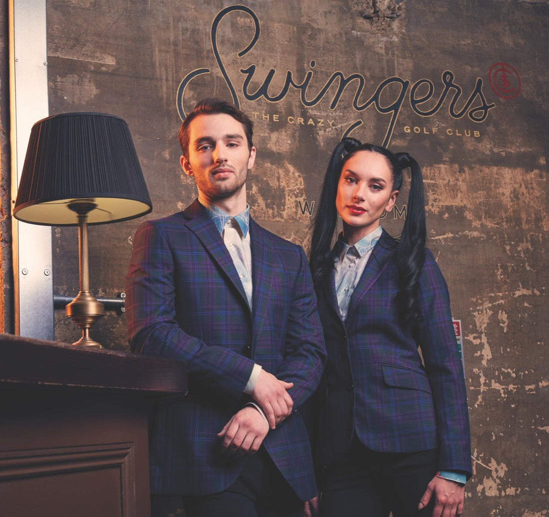 Swingers, Las Vegas and beyond - Gresham Blake Studios