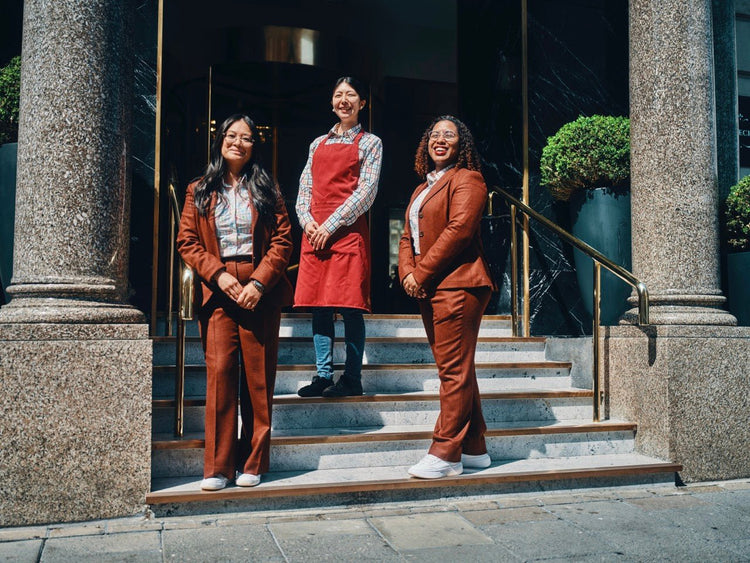 The Welbeck Hotel, London - Gresham Blake Studios