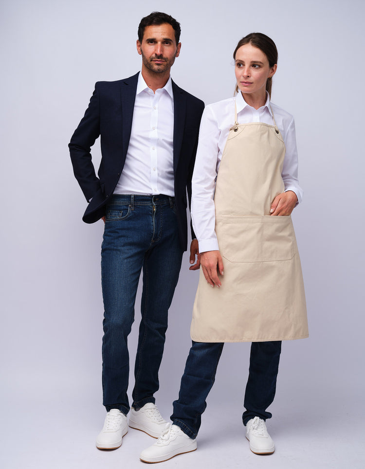 Womens Navy Herringbone Tweed Jacket