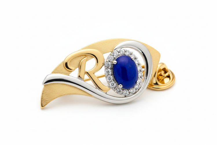 lapel pin