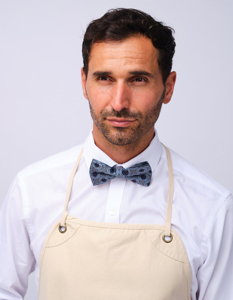 Men's Slim Fit White Shirt - Gresham Blake Studios