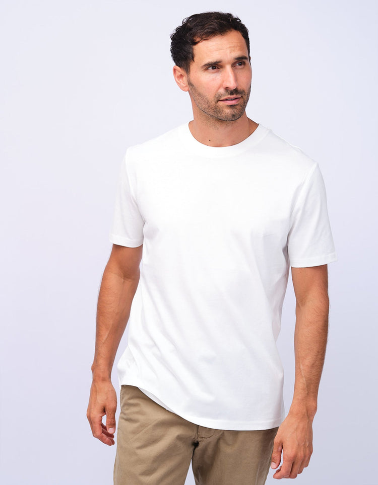 Unisex Off - White T-shirt - Gresham Blake Studios