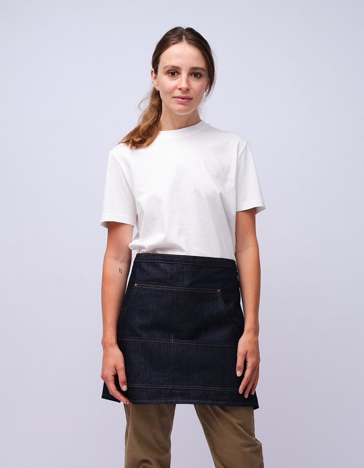 Unisex White Tshirt - Gresham Blake Studios