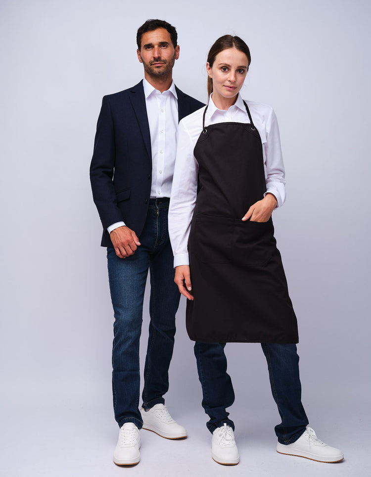 Womens Dark Blue Wash Jeans - Gresham Blake Studios